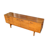 Teak row from the 60s