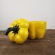 Pot slurry yellow pepper