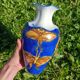 Vase Butterflies Limoges France