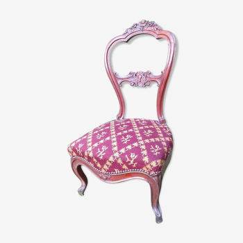 Chaise de nourrice