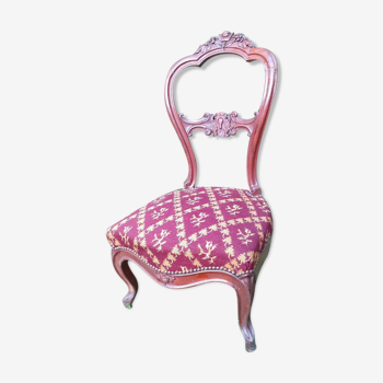 Nanny's chair