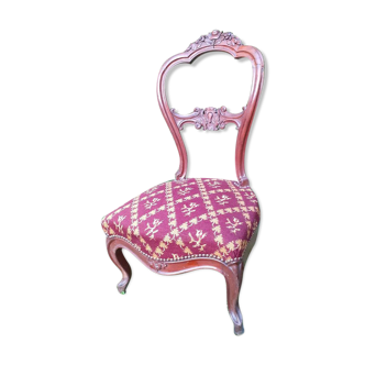 Chaise de nourrice