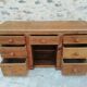 Furniture with solid pine drawers