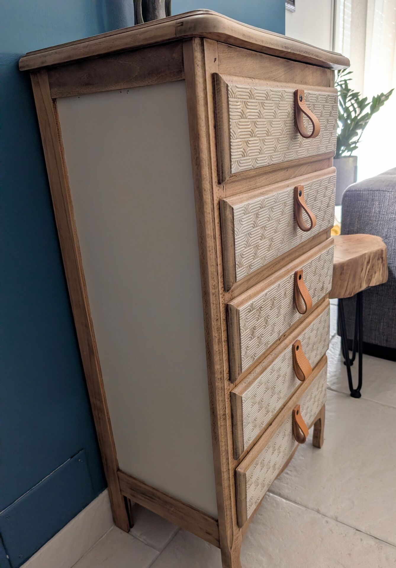Bohemian Chest of Drawers