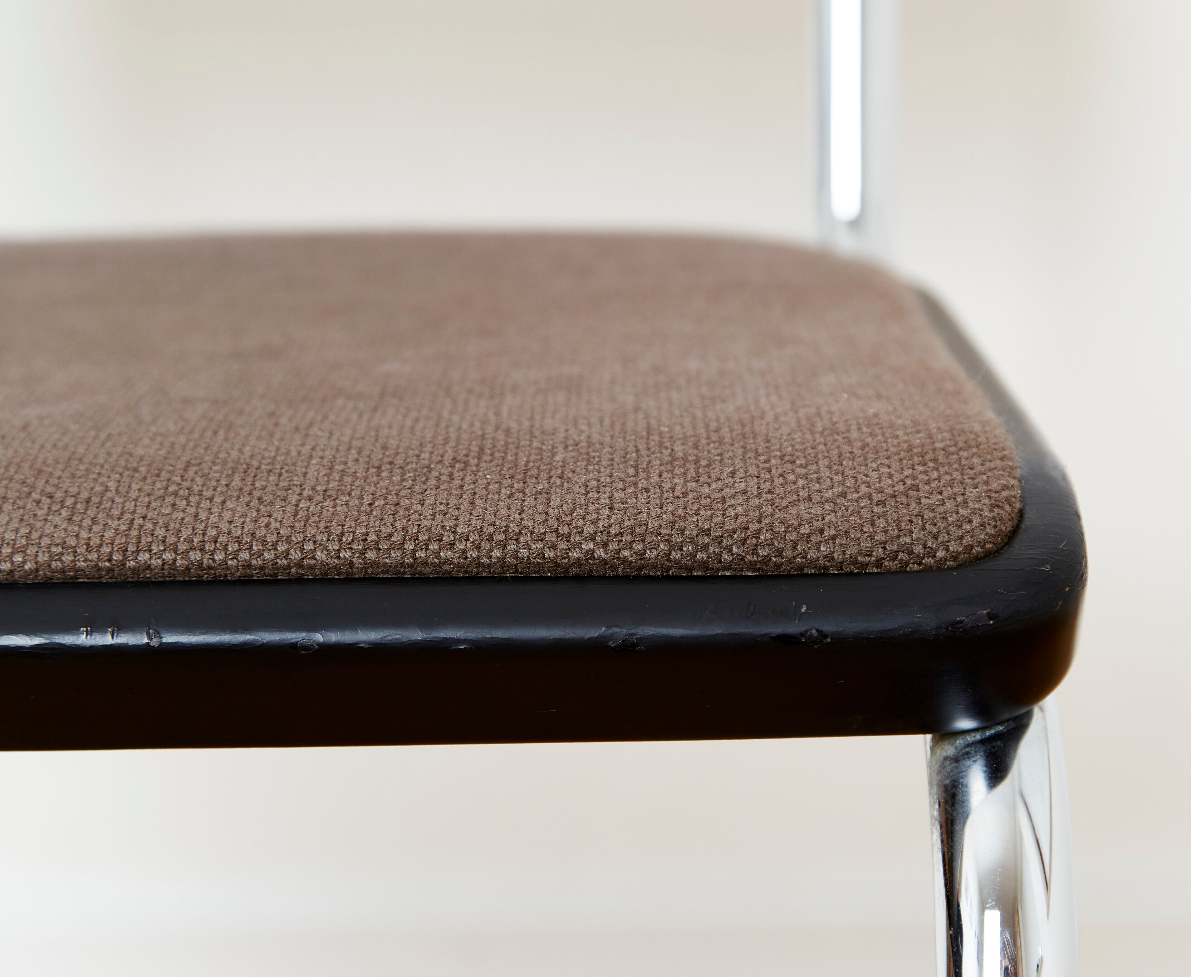Chaise cantilever S32 de Marcel Breuer pour Thonet, lot de deux