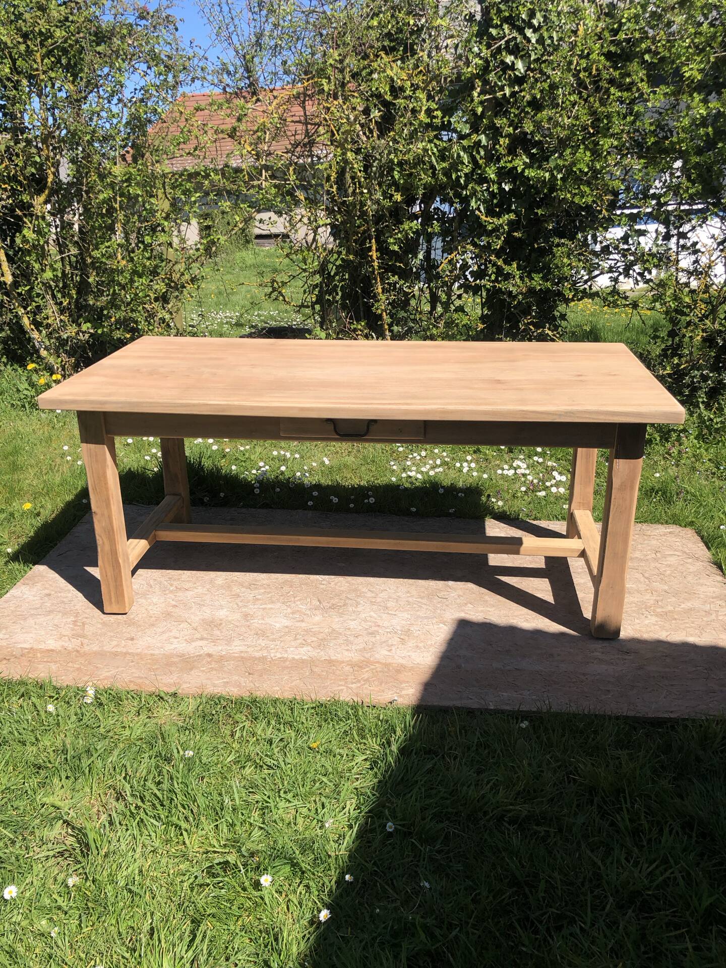 Table de ferme 