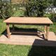 Table de ferme 