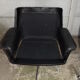 Pair of bridge armchairs from Airborne around 1965