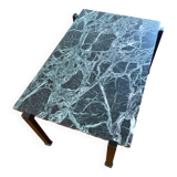 Italian marble coffee table from the 50s and 60s