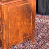 Commode en marqueterie d’époque régence