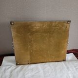 Mirror tray