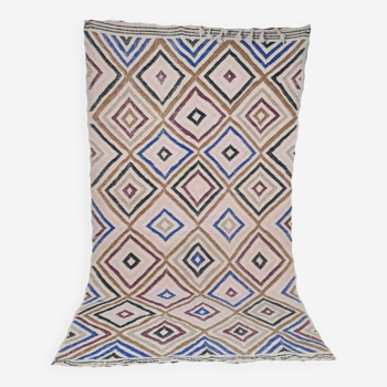 Handmade Moroccan Berber rug 250 x 150 cm