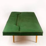 Sofa by Miroslav Navratil for Drevopodnik Brno, 1960s