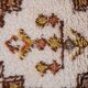Vintage Turkish rug handmade 168x237 cm