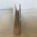 White grey marble mail rack