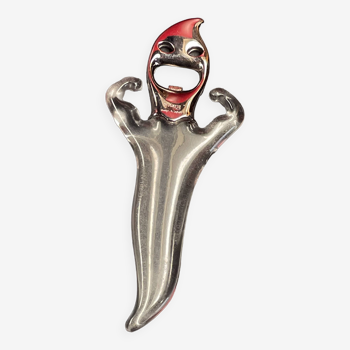 Bottle opener the ghost of bugatti vintage design andrea dolcetti italy