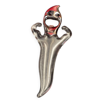 Bottle opener the ghost of bugatti vintage design andrea dolcetti italy