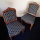 Louis XV chair from the mid-19th century