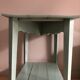 Green table