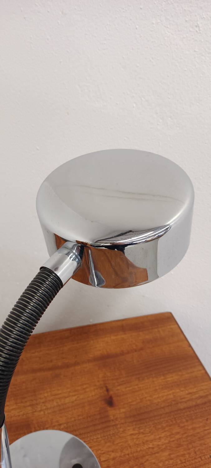 Lampe chrome Hustadt Leuchten