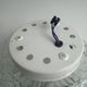 ANCIENNE PETITE APPLIQUE POINTE DE DIAMANT VINTAGE