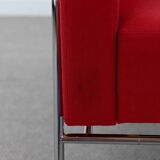 Airport Sofa Modell 3300 by Arne Jacobsen for Fritz Hansen