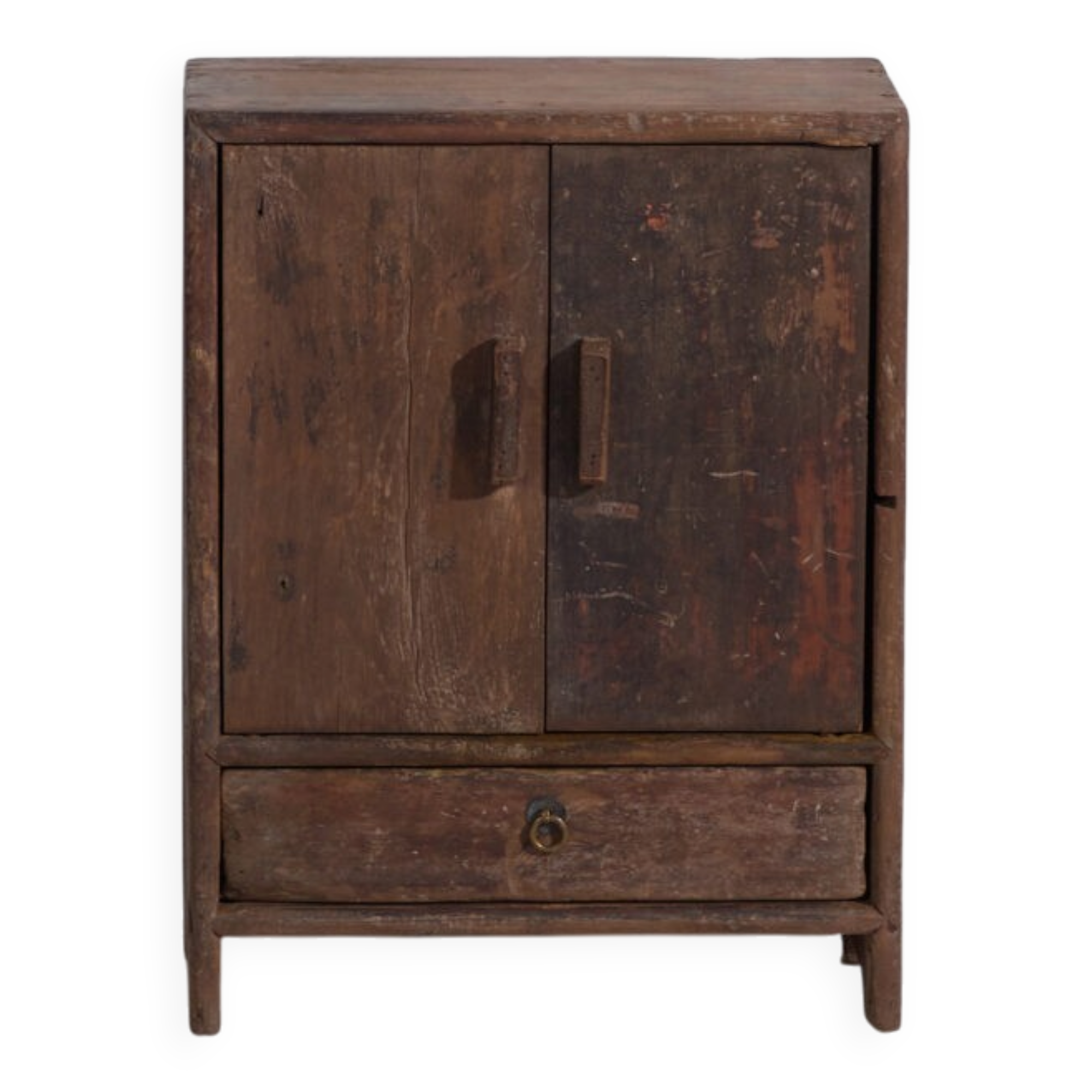 Small antique Chinese cabinet – China, around 1900