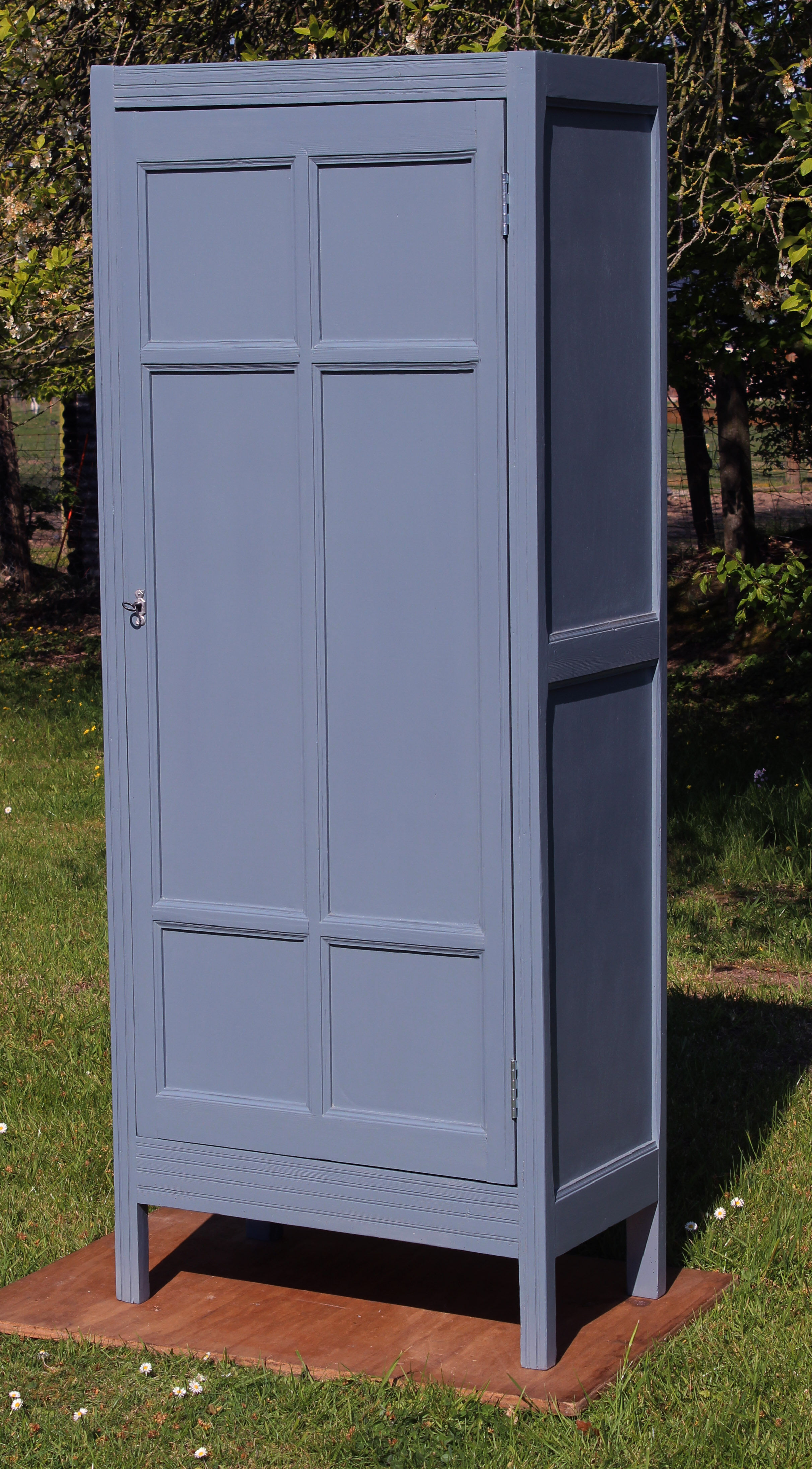 Paris wardrobe 1 door