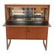 Teak bar cabinet 'Varié-B', Arne Wahl-Iversen, Möbel-Ikéa, Sweden, 1960