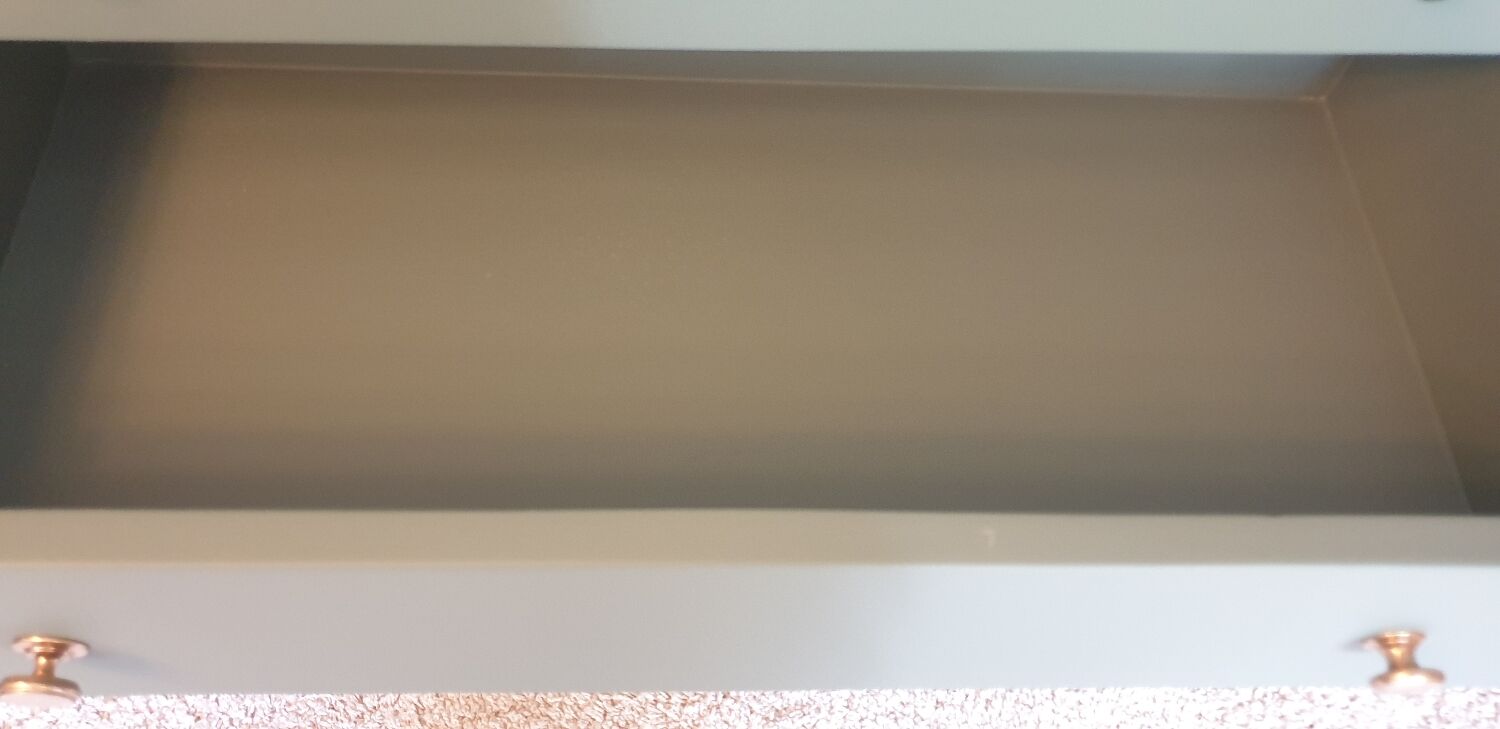 50s chest of drawers