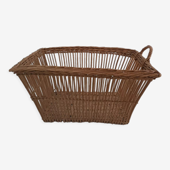 Panier en osier