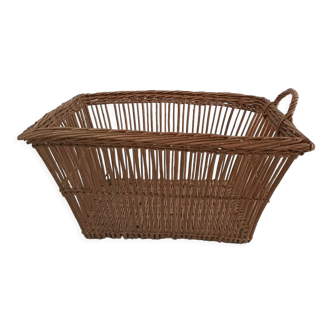Wicker basket