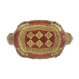 Tray Florentine 1950
