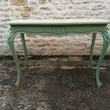 Louis XV style curved desk