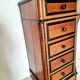 Commode ancienne haute