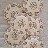 Osborne dessert set