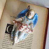 Polychrome Biscuit Font in the 19th Century