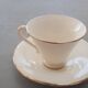 Antique coffee service Salins France