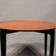 Coffee table designed by H Engholm and Svend Åge Willumsen