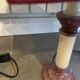 Paire lampes de chevet