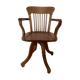 American office chair on 4 feet, 1930s