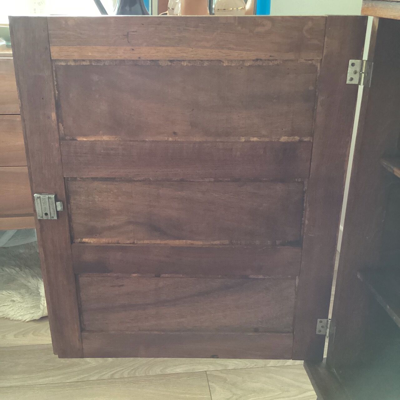 Reconstruction Buffet by René Gabriel