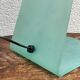 Lampe en verre Habitat vintage