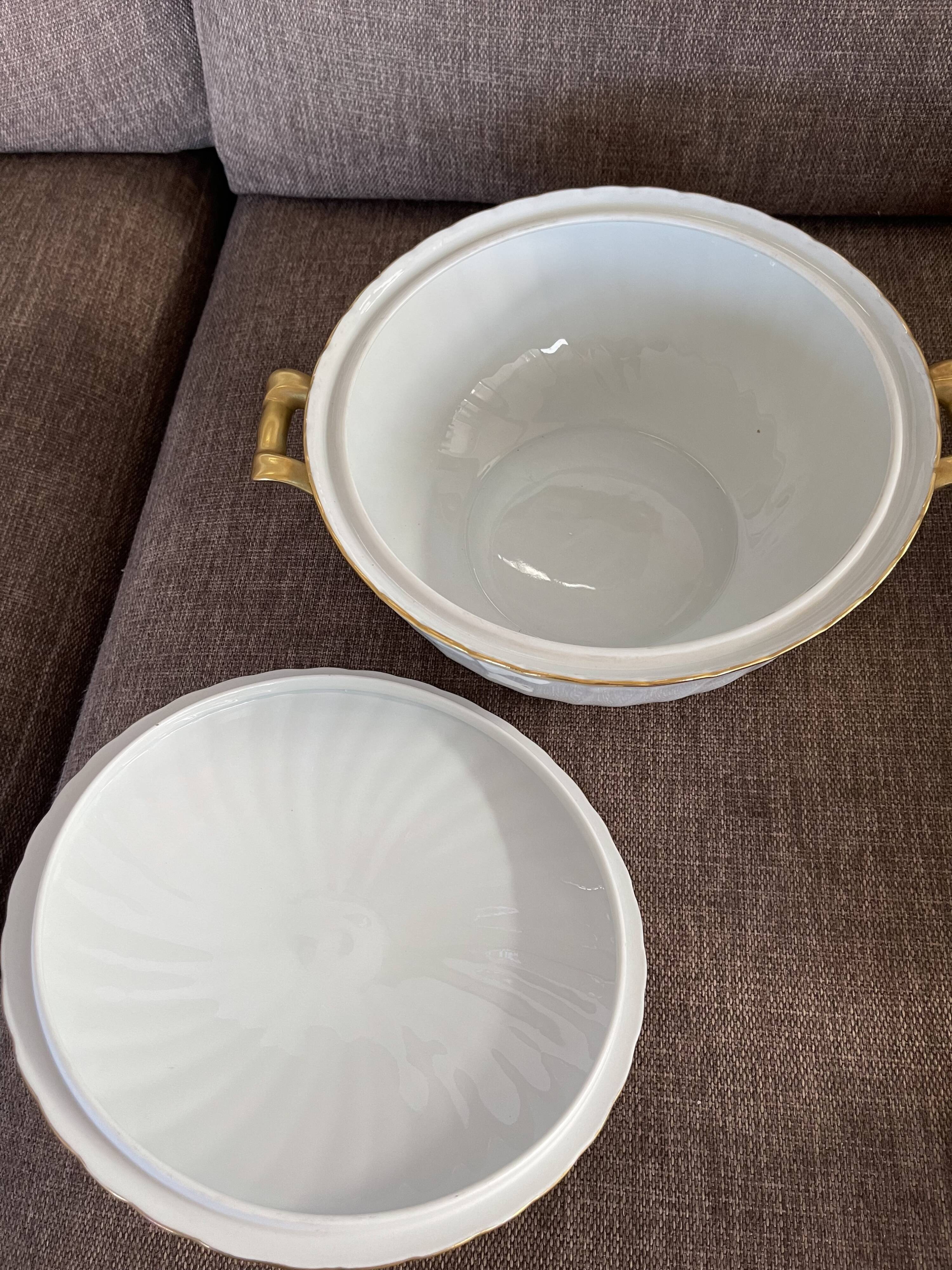 Bernardaud tureen