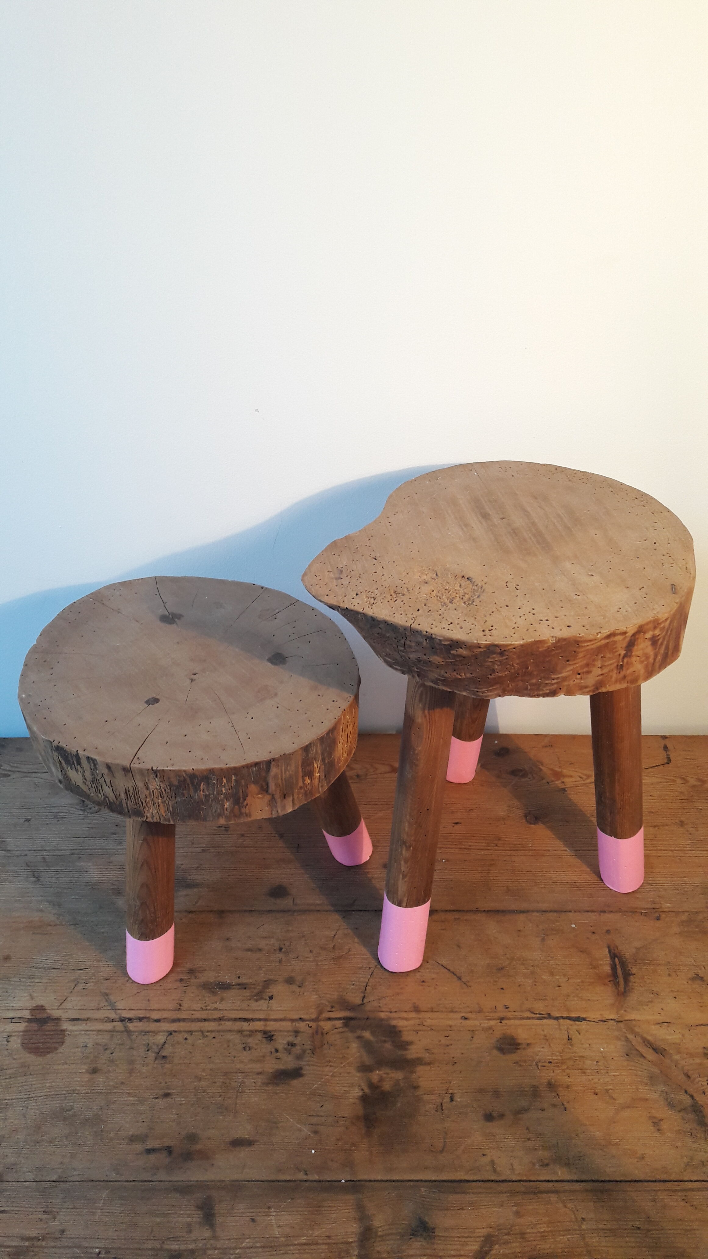 Pair of stools