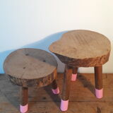 Pair of stools