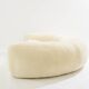 Croissant sofa by Raphaël Raffel for Honoré Paris 1970