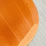 Vintage G-Plan teak dining table with extension