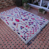 Azilal carpet 261 x 156 cm
