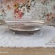 Dish warmer in silver metal openwork Goldsmith of France